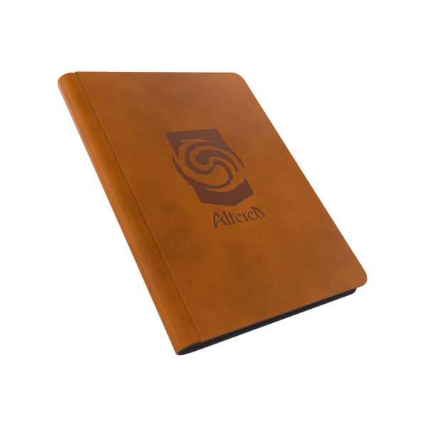 Gamegenic ALTERED® PREMIUM ZIP-UP ALBUM-Gamegenic-Ace Cards & Collectibles