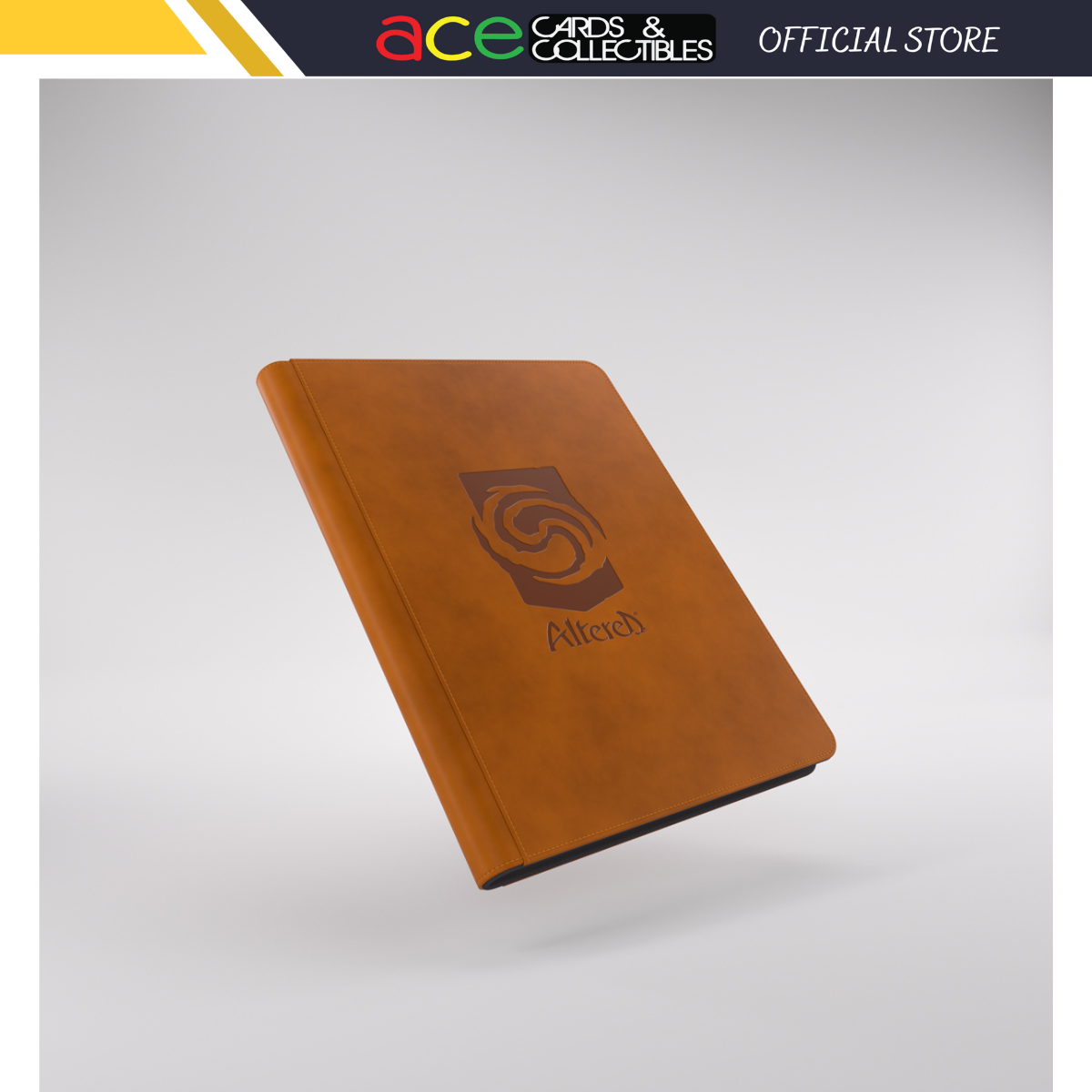 Gamegenic ALTERED® PREMIUM ZIP-UP ALBUM-Gamegenic-Ace Cards & Collectibles