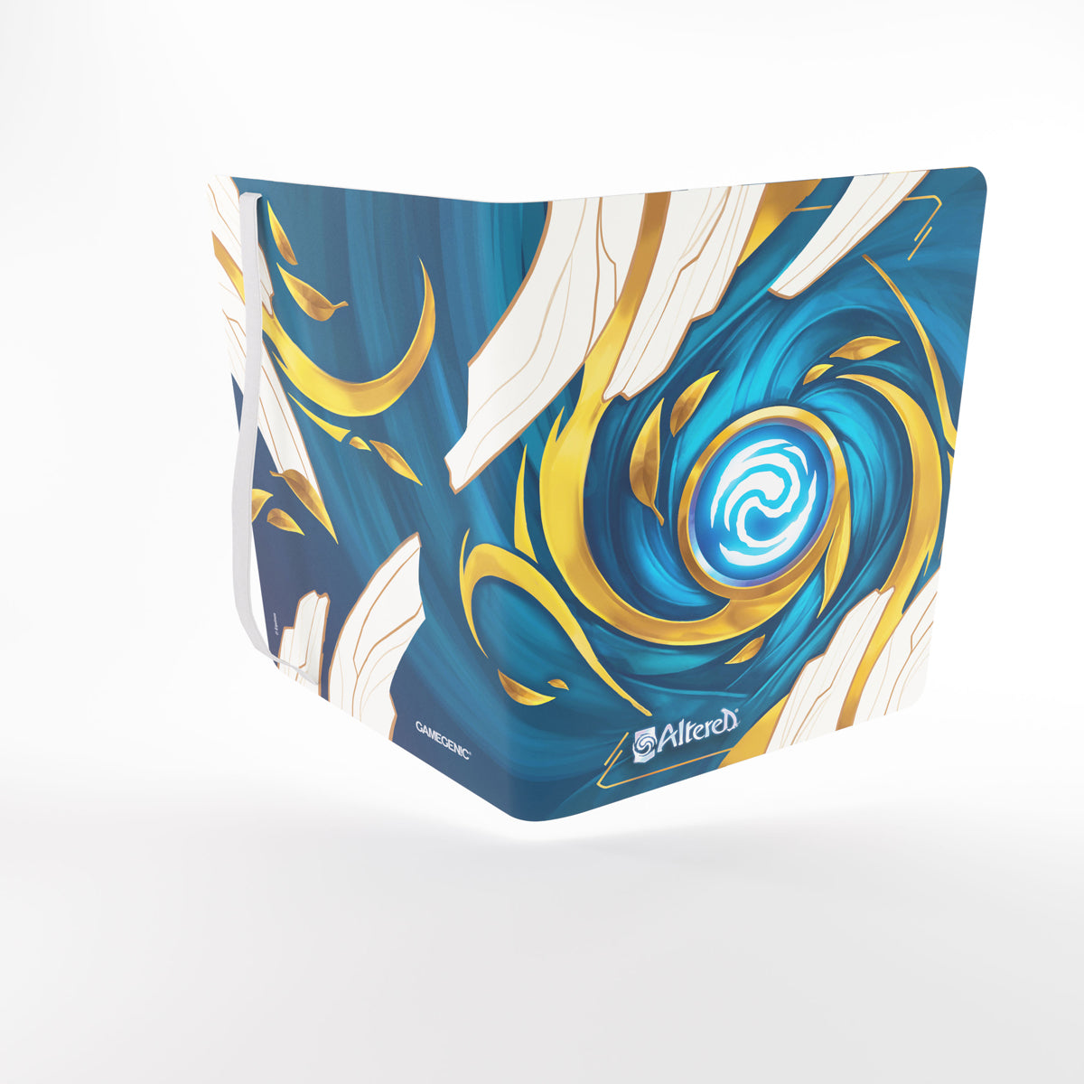 Gamegenic ALTERED® CASUAL ALBUM 18-POCKET &quot;Mana Orb&quot;-Gamegenic-Ace Cards &amp; Collectibles