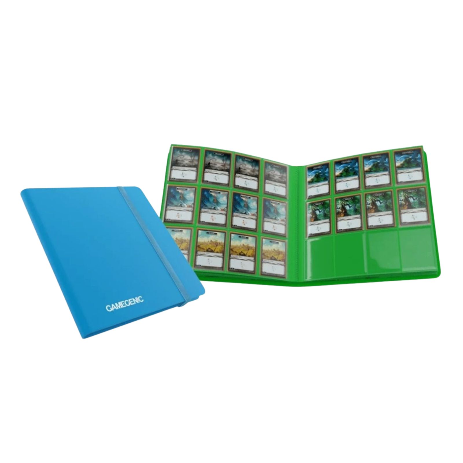 Gamegenic Album "Casual Album 24-Pocket"-Black-Gamegenic-Ace Cards & Collectibles