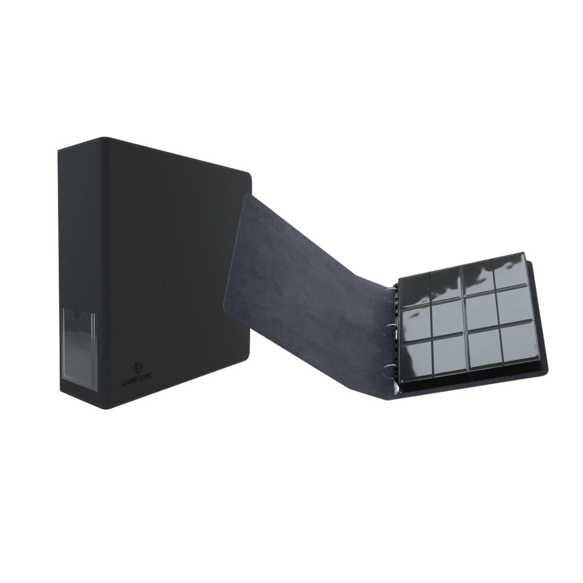 Gamegenic Binder "Prime Playset Ring-Binder"-Gamegenic-Ace Cards & Collectibles