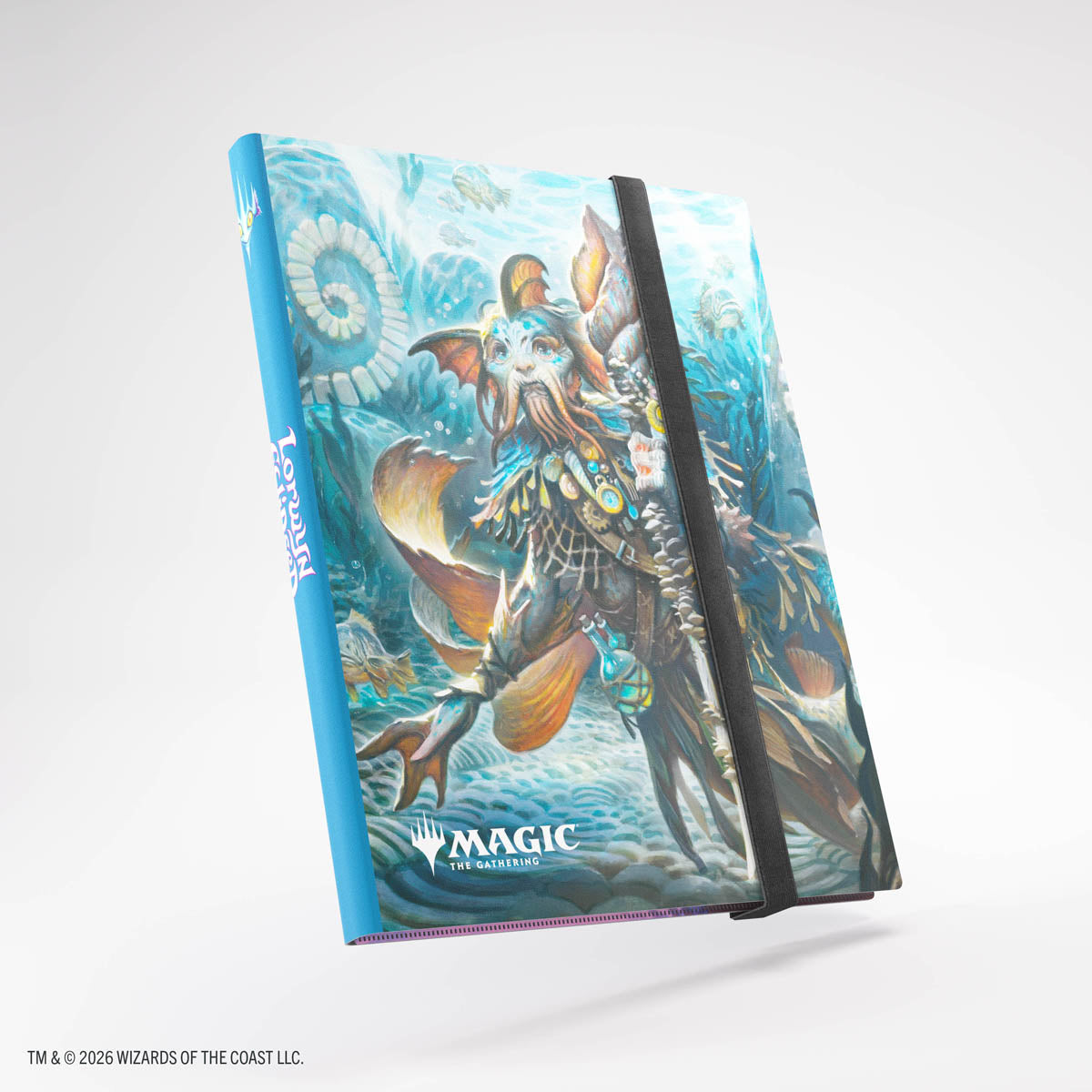 Gamegenic CASUAL ALBUM 18-POCKET "Magic: The Gathering"-Carrier of Twilight-Gamegenic-Ace Cards & Collectibles