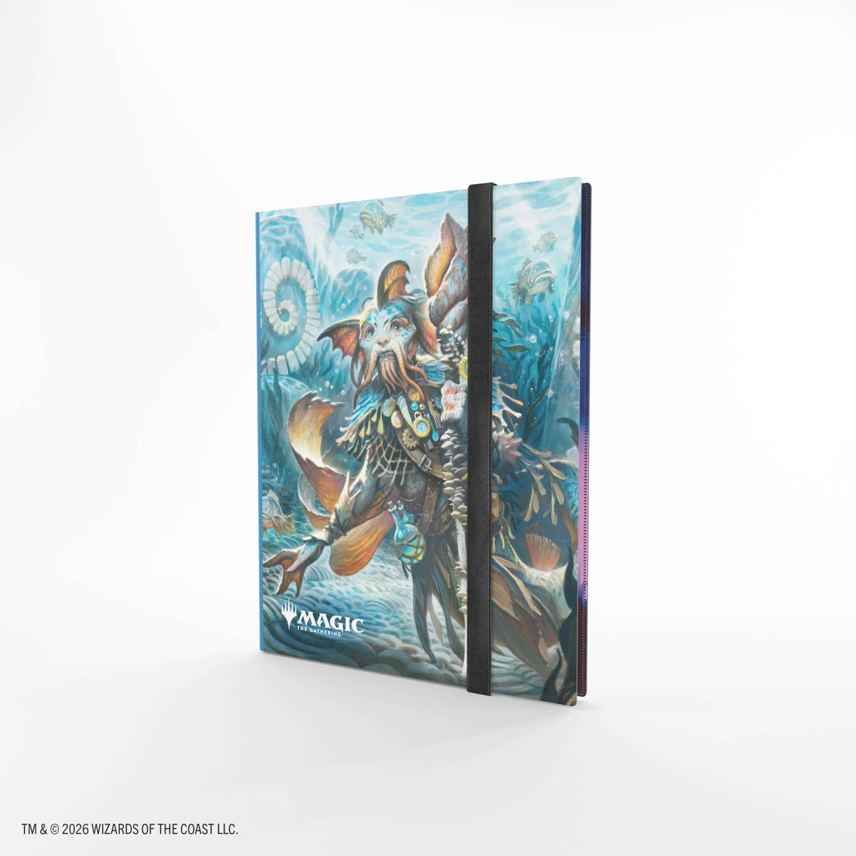 Gamegenic CASUAL ALBUM 18-POCKET "Magic: The Gathering"-Carrier of Twilight-Gamegenic-Ace Cards & Collectibles