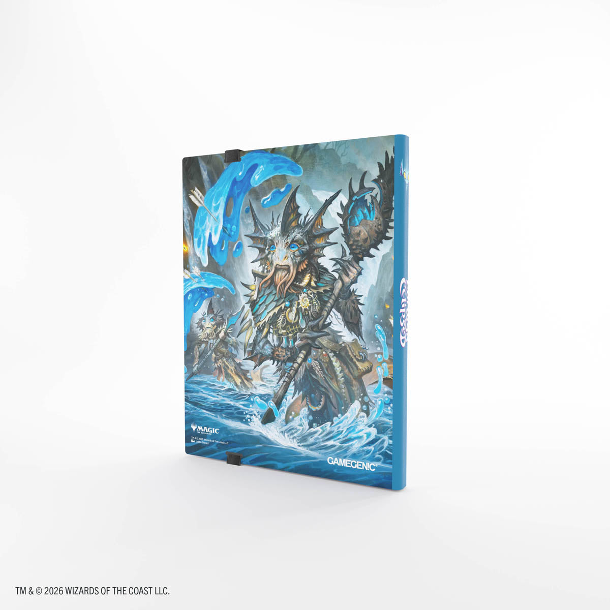 Gamegenic CASUAL ALBUM 18-POCKET "Magic: The Gathering"-Carrier of Twilight-Gamegenic-Ace Cards & Collectibles