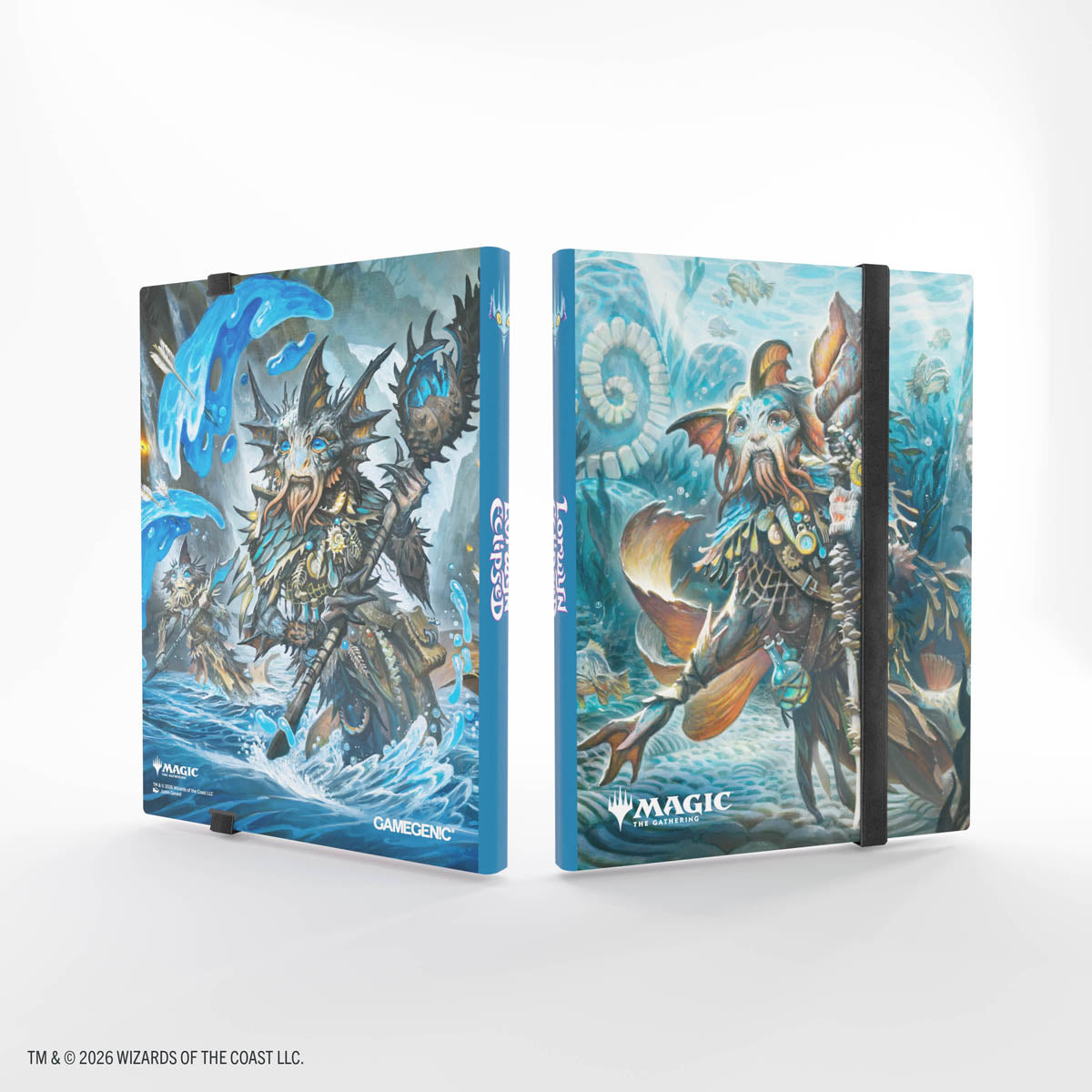 Gamegenic CASUAL ALBUM 18-POCKET "Magic: The Gathering"-Carrier of Twilight-Gamegenic-Ace Cards & Collectibles