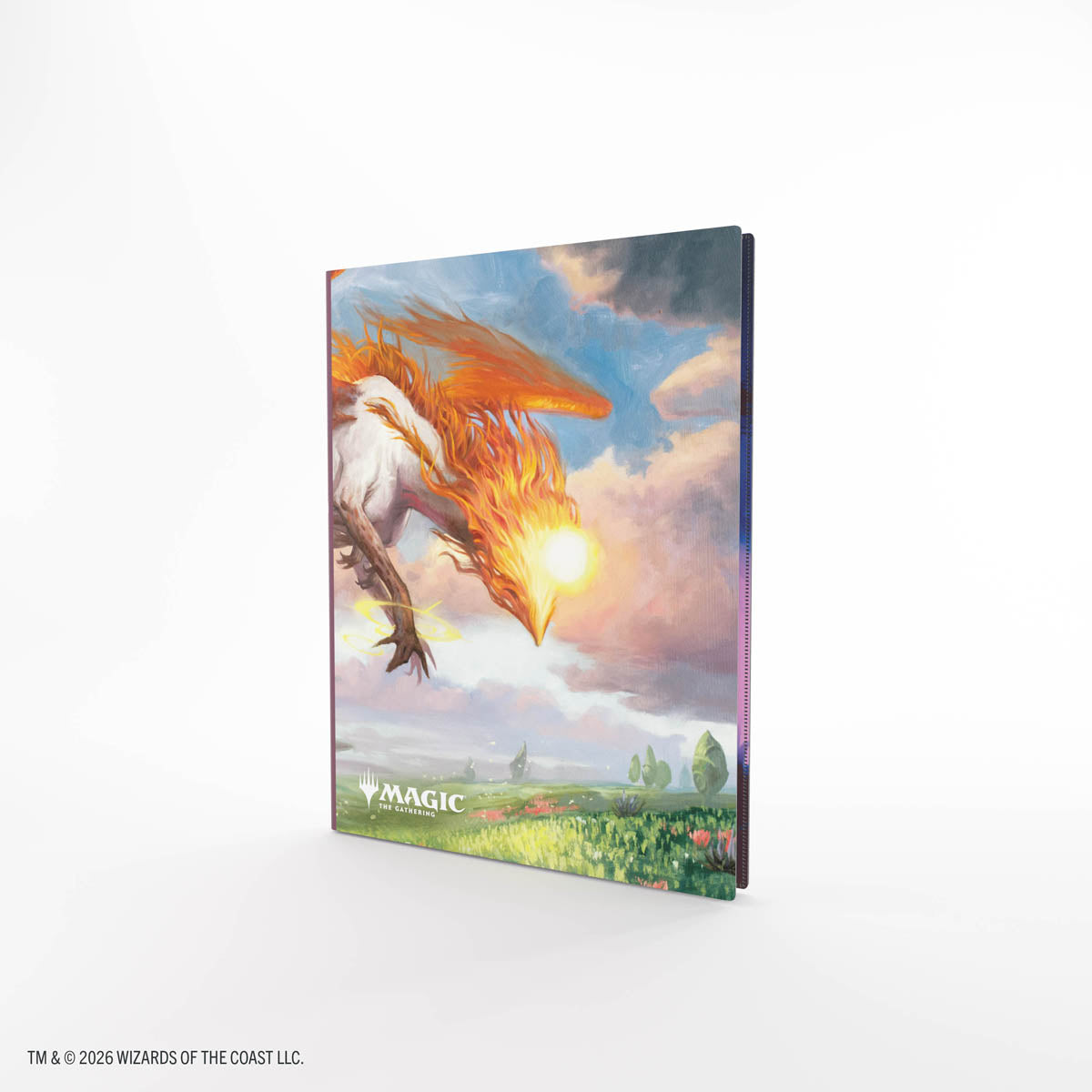 Gamegenic CASUAL ALBUM 18-POCKET "Magic: The Gathering"-Carrier of Twilight-Gamegenic-Ace Cards & Collectibles
