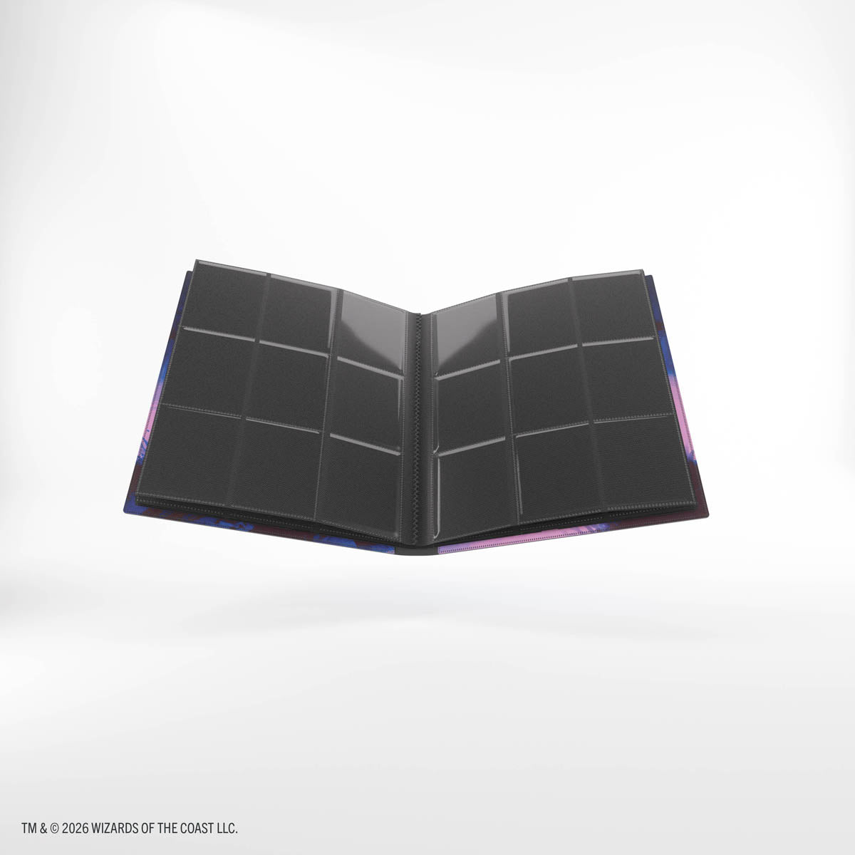 Gamegenic CASUAL ALBUM 18-POCKET "Magic: The Gathering"-Carrier of Twilight-Gamegenic-Ace Cards & Collectibles
