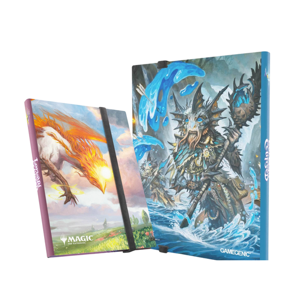 Gamegenic CASUAL ALBUM 18-POCKET "Magic: The Gathering"-Carrier of Twilight-Gamegenic-Ace Cards & Collectibles