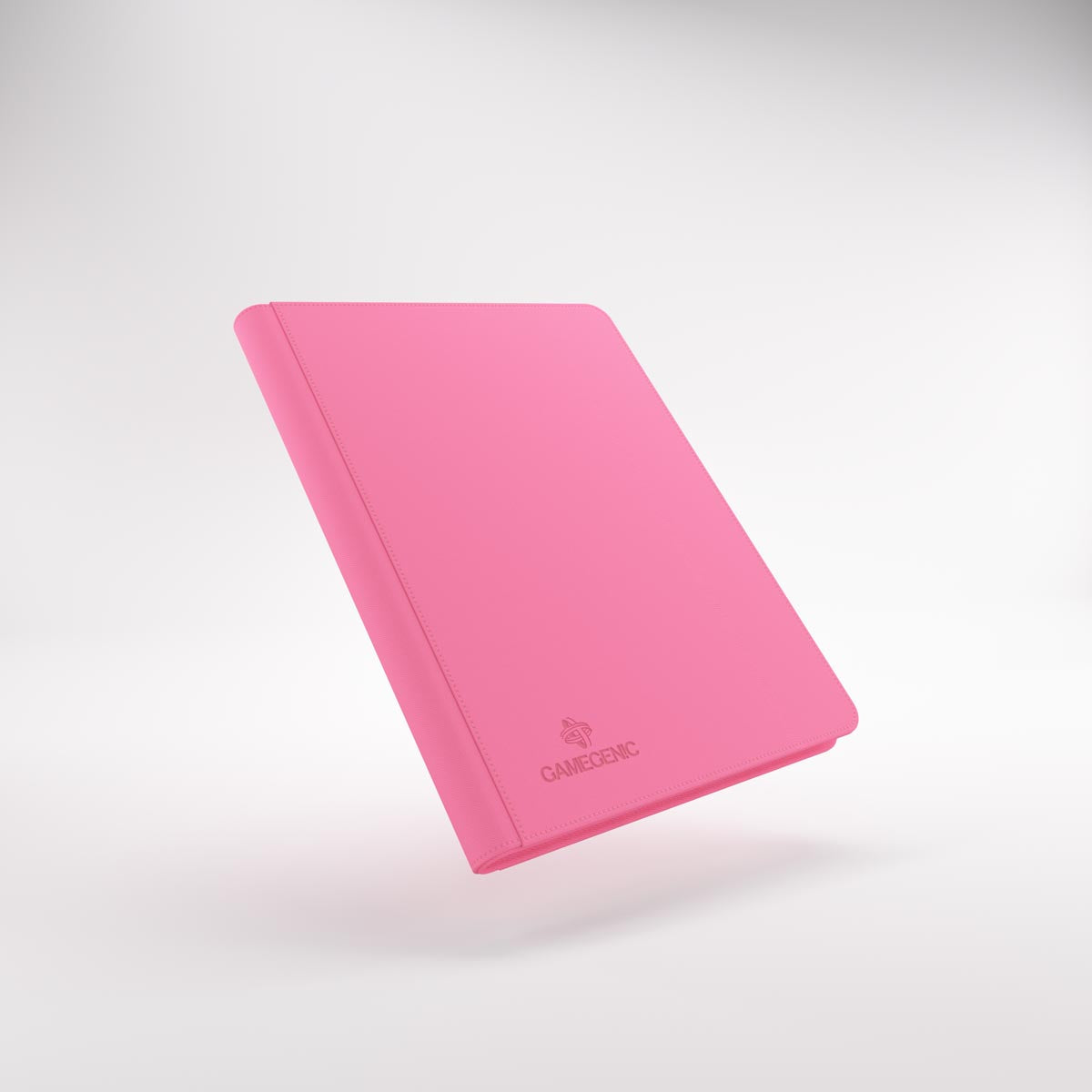 Gamegenic Card Album "Zip-Up Album 18-Pocket"-Black-Gamegenic-Ace Cards & Collectibles