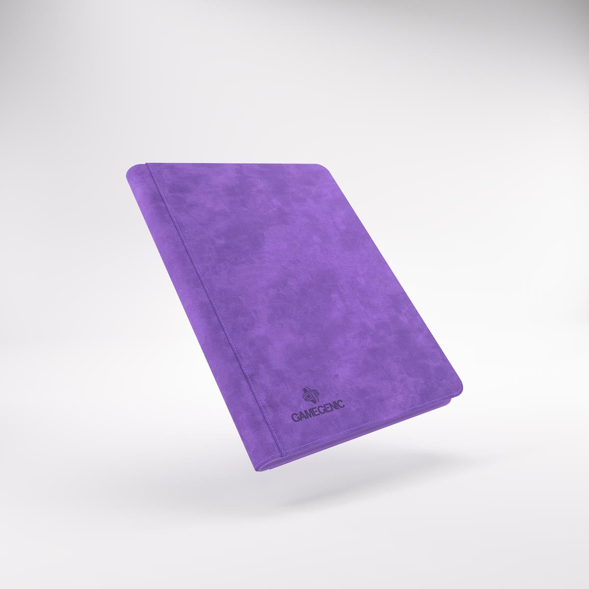 Gamegenic Card Album "Zip-Up Album 18-Pocket"-Purple-Gamegenic-Ace Cards & Collectibles
