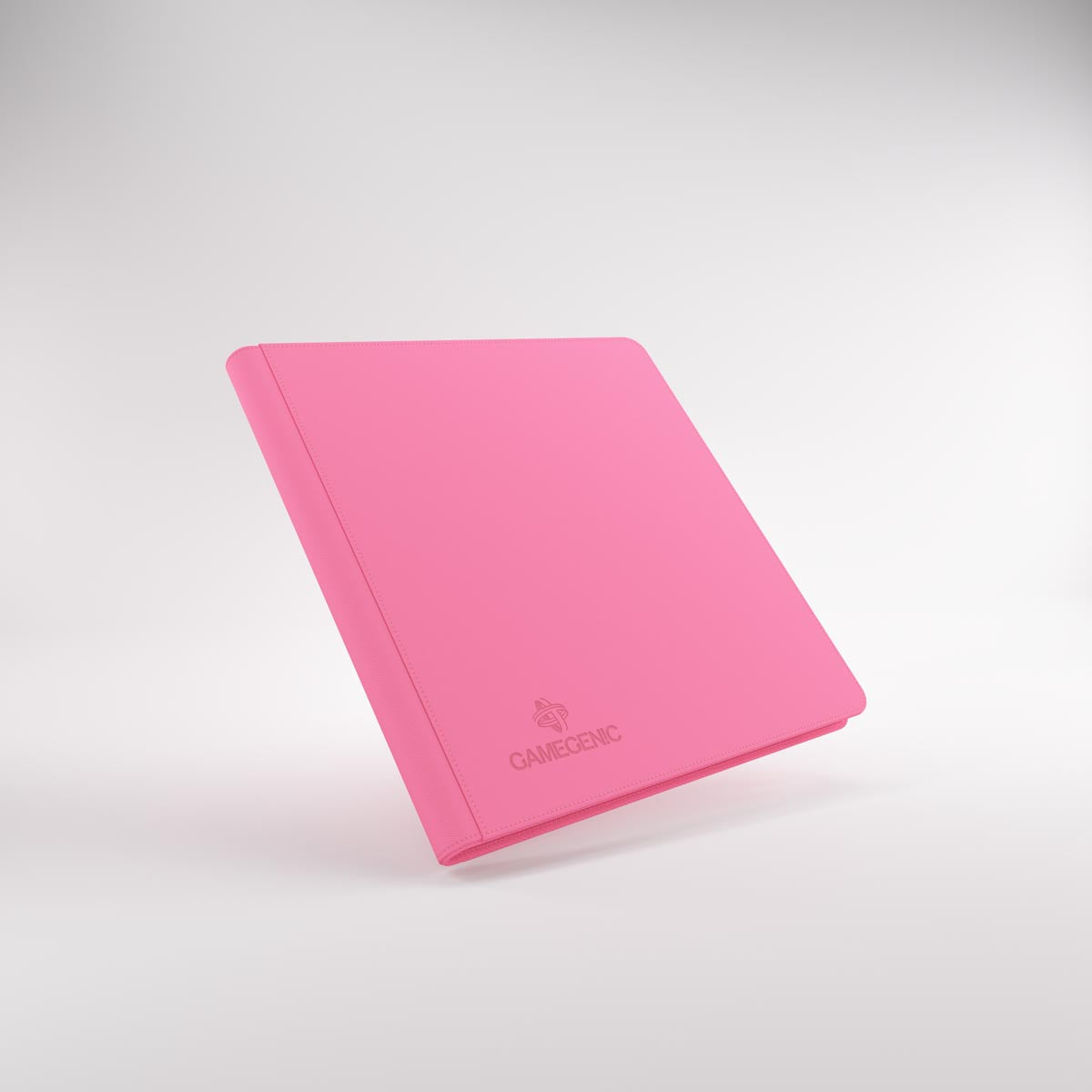 Gamegenic Card Album "Zip-Up Album 24-Pocket"-Pink-Gamegenic-Ace Cards & Collectibles