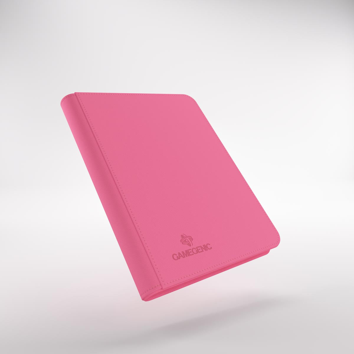 Gamegenic Card Album "Zip-Up Album 8-Pocket"-Pink-Gamegenic-Ace Cards & Collectibles