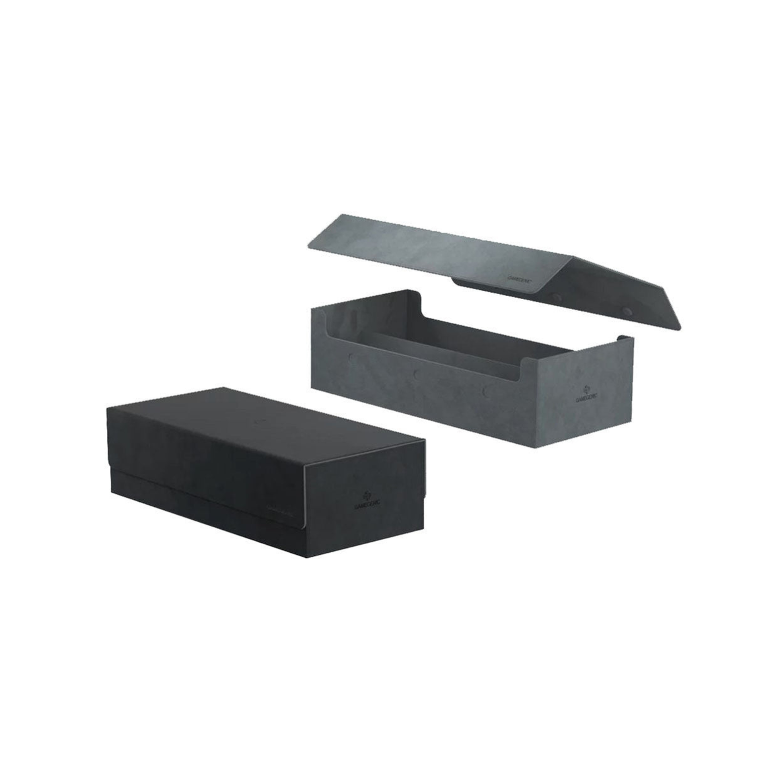 Gamegenic Card Storage Box "Dungeon 1100+ Convertible"-Midnight Gray-Gamegenic-Ace Cards & Collectibles