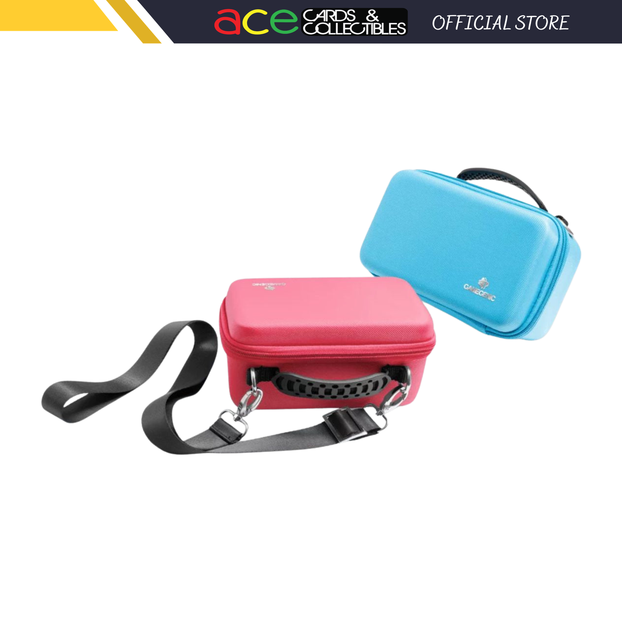 Gamegenic Cards Storage Box "Game Shell 250+"-Black-Gamegenic-Ace Cards & Collectibles