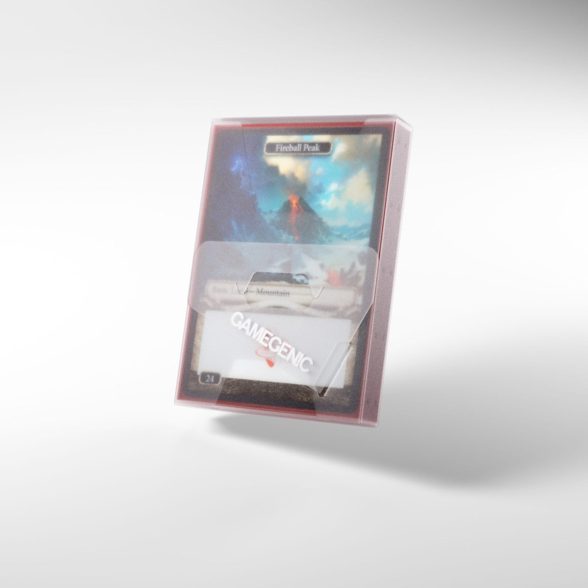 Gamegenic Casual Card Holder "Cube Pocket 15+"-Black-Gamegenic-Ace Cards & Collectibles