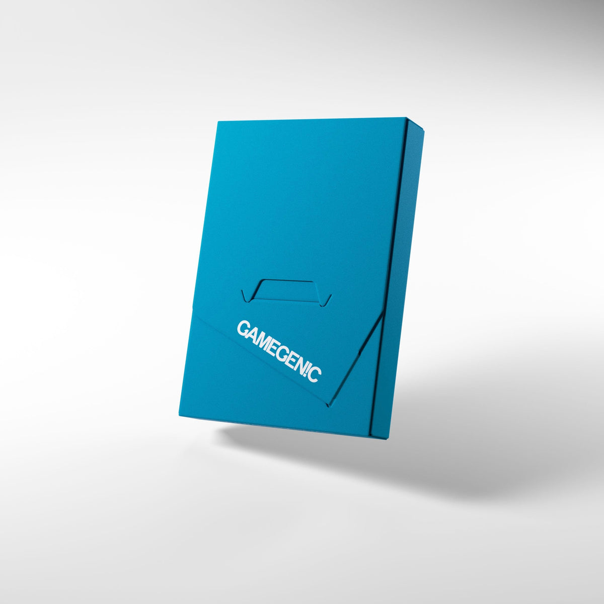Gamegenic Casual Card Holder &quot;Cube Pocket 15+&quot;-Blue-Gamegenic-Ace Cards &amp; Collectibles