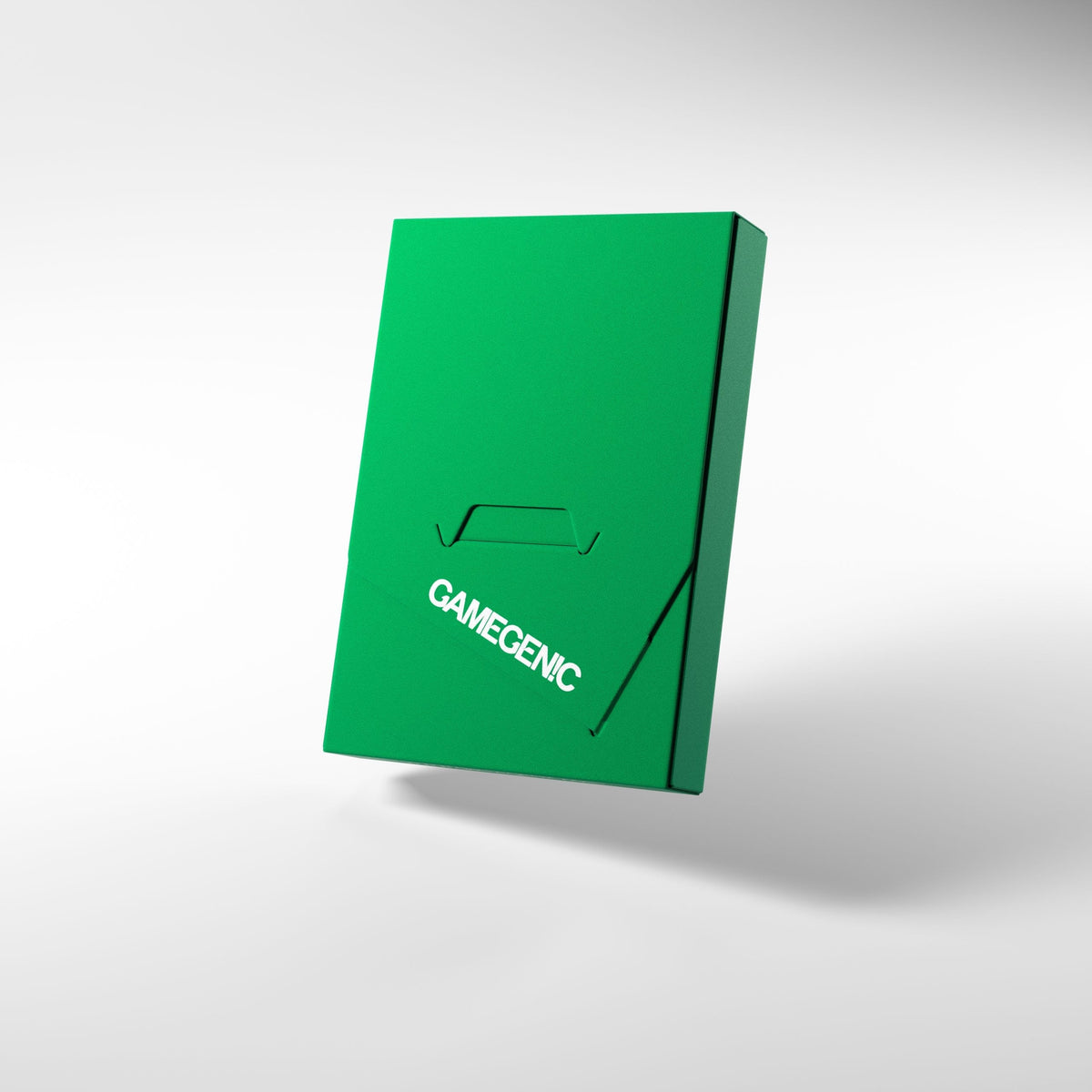 Gamegenic Casual Card Holder &quot;Cube Pocket 15+&quot;-Green-Gamegenic-Ace Cards &amp; Collectibles