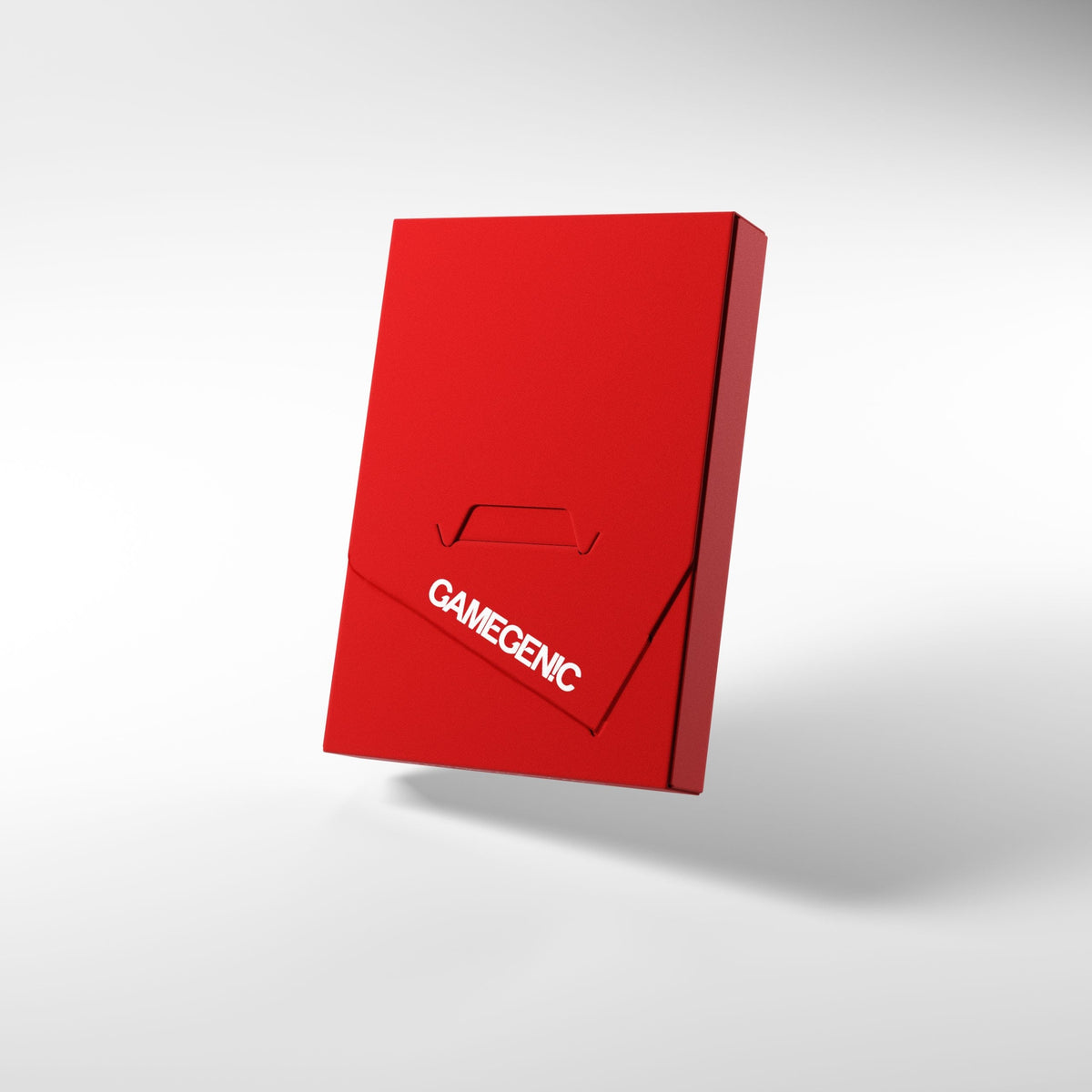 Gamegenic Casual Card Holder &quot;Cube Pocket 15+&quot;-Red-Gamegenic-Ace Cards &amp; Collectibles