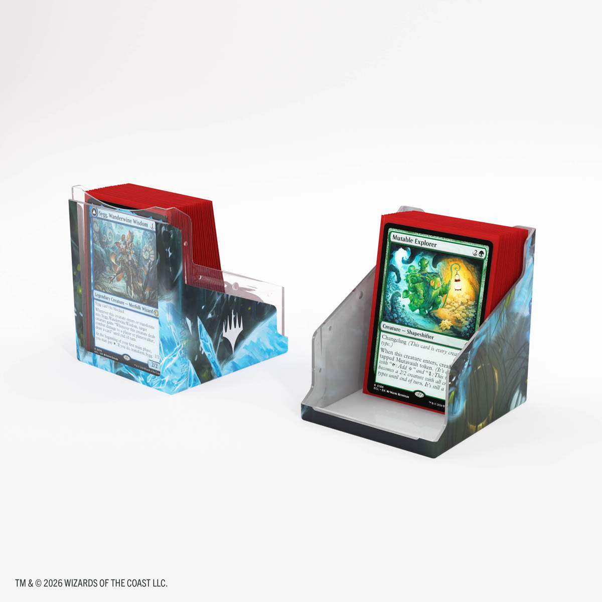 Gamegenic Deck Box Bastion 100+XL "Magic: The Gathering" Rimekin Recluse-Gamegenic-Ace Cards & Collectibles