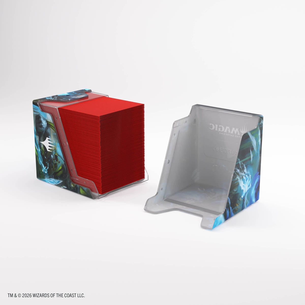 Gamegenic Deck Box Bastion 100+XL "Magic: The Gathering" Rimekin Recluse-Gamegenic-Ace Cards & Collectibles