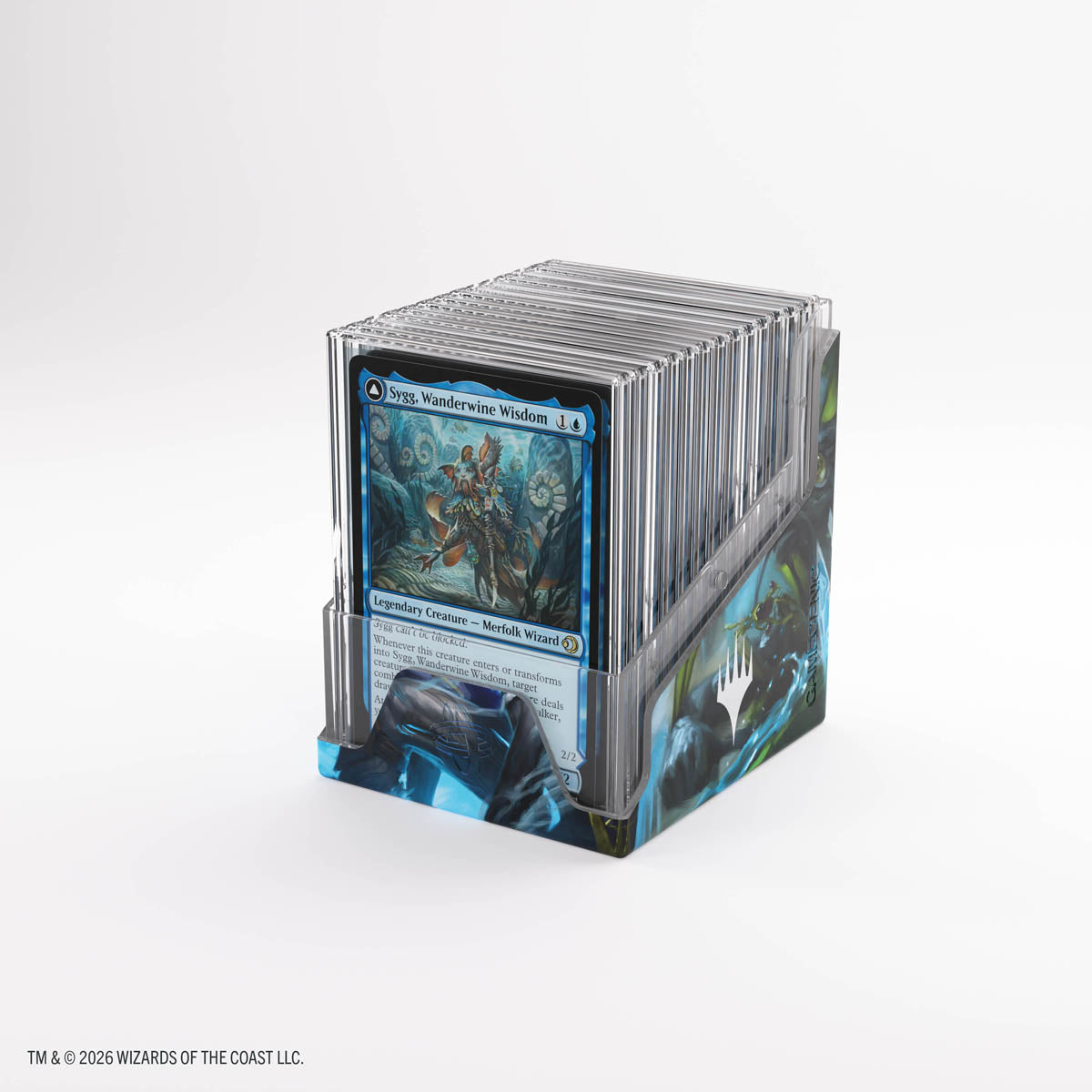 Gamegenic Deck Box Bastion 100+XL "Magic: The Gathering" Rimekin Recluse-Gamegenic-Ace Cards & Collectibles