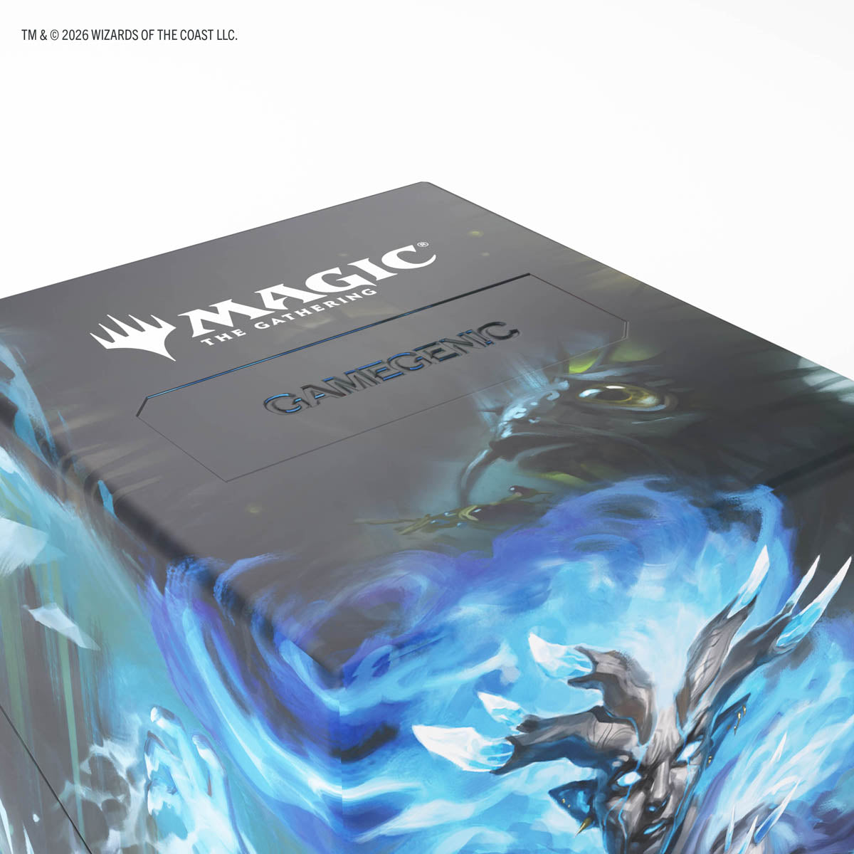 Gamegenic Deck Box Bastion 100+XL "Magic: The Gathering" Rimekin Recluse-Gamegenic-Ace Cards & Collectibles