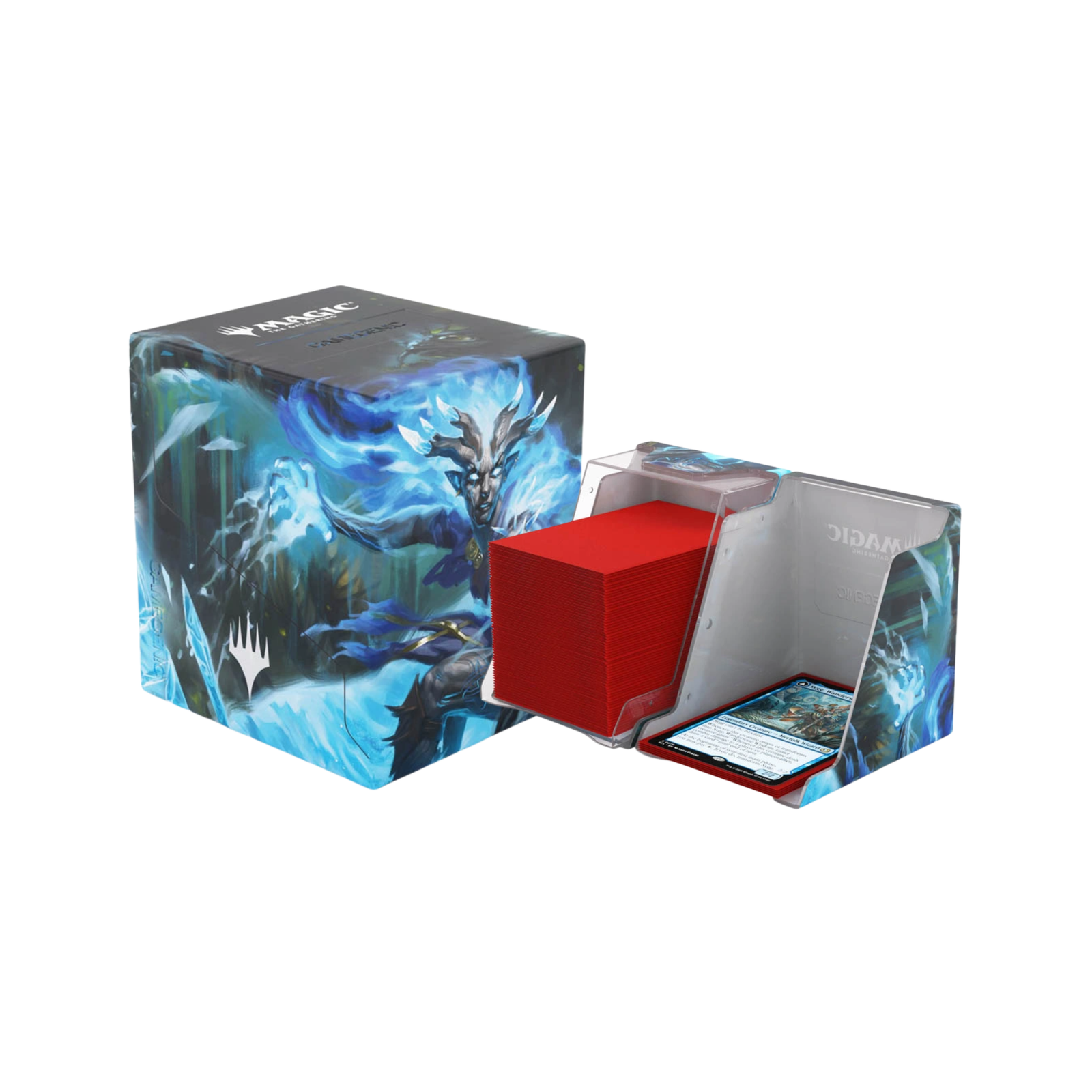 Gamegenic Deck Box Bastion 100+XL "Magic: The Gathering" Rimekin Recluse-Gamegenic-Ace Cards & Collectibles