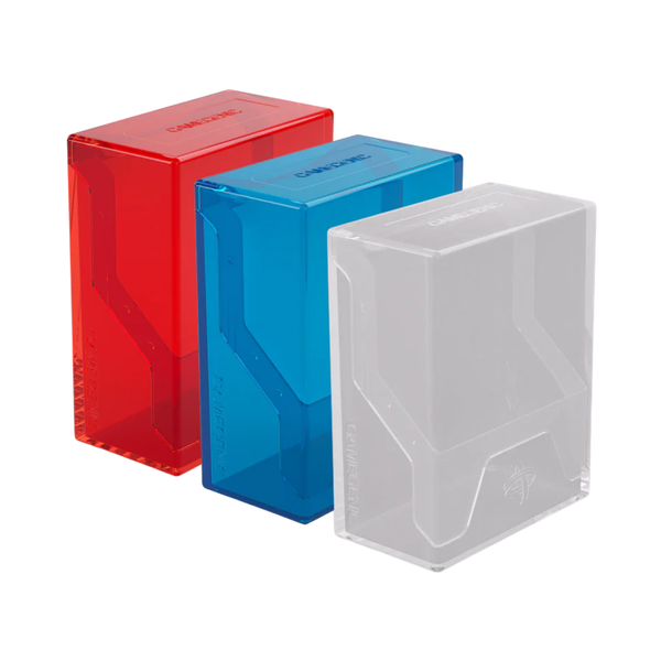 Gamegenic Deck Box "Bastion 50+ XL"-Black-Gamegenic-Ace Cards & Collectibles