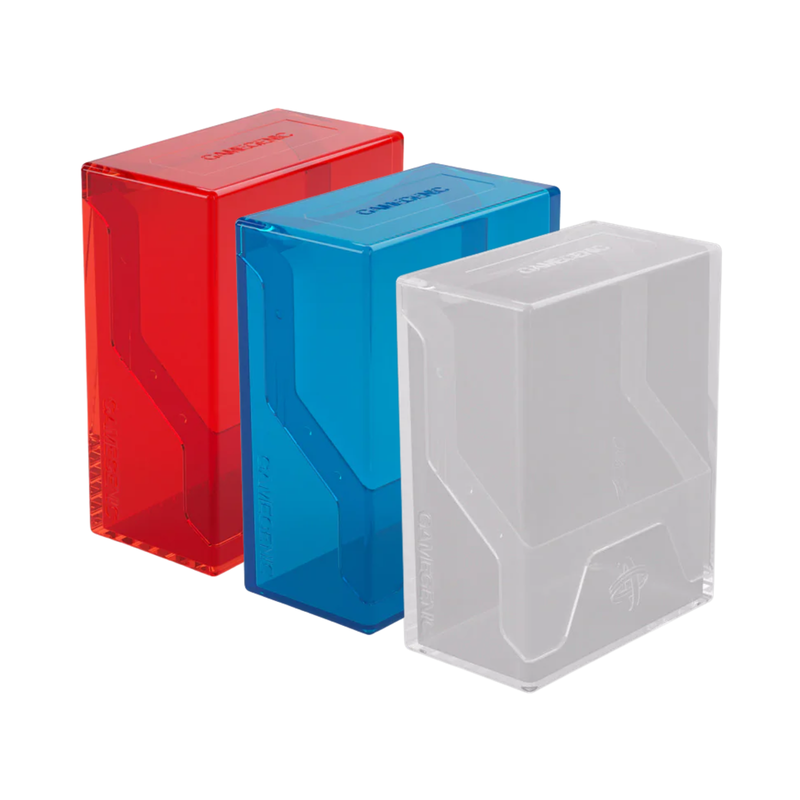 Gamegenic Deck Box "Bastion 50+ XL"-Black-Gamegenic-Ace Cards & Collectibles