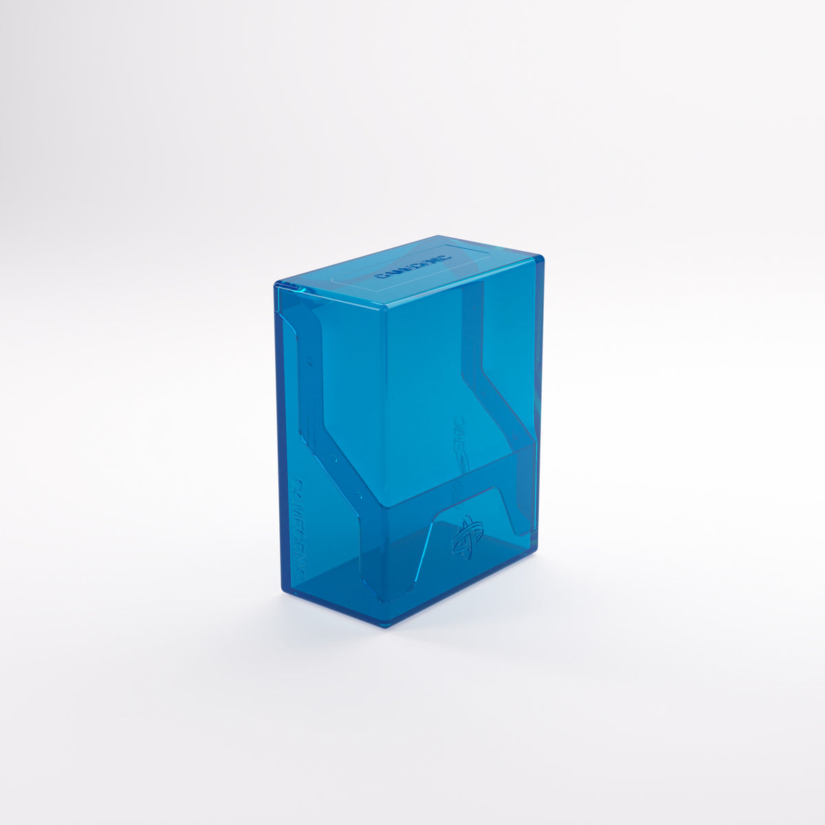 Gamegenic Deck Box &quot;Bastion 50+ XL&quot;-Blue-Gamegenic-Ace Cards &amp; Collectibles