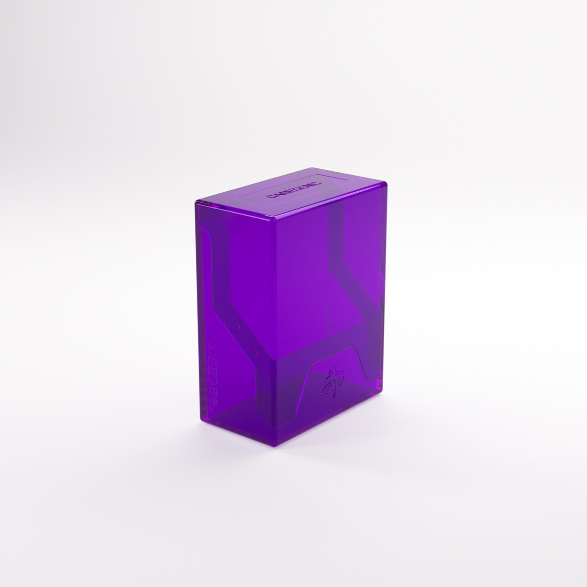 Gamegenic Deck Box &quot;Bastion 50+ XL&quot;-Purple-Gamegenic-Ace Cards &amp; Collectibles
