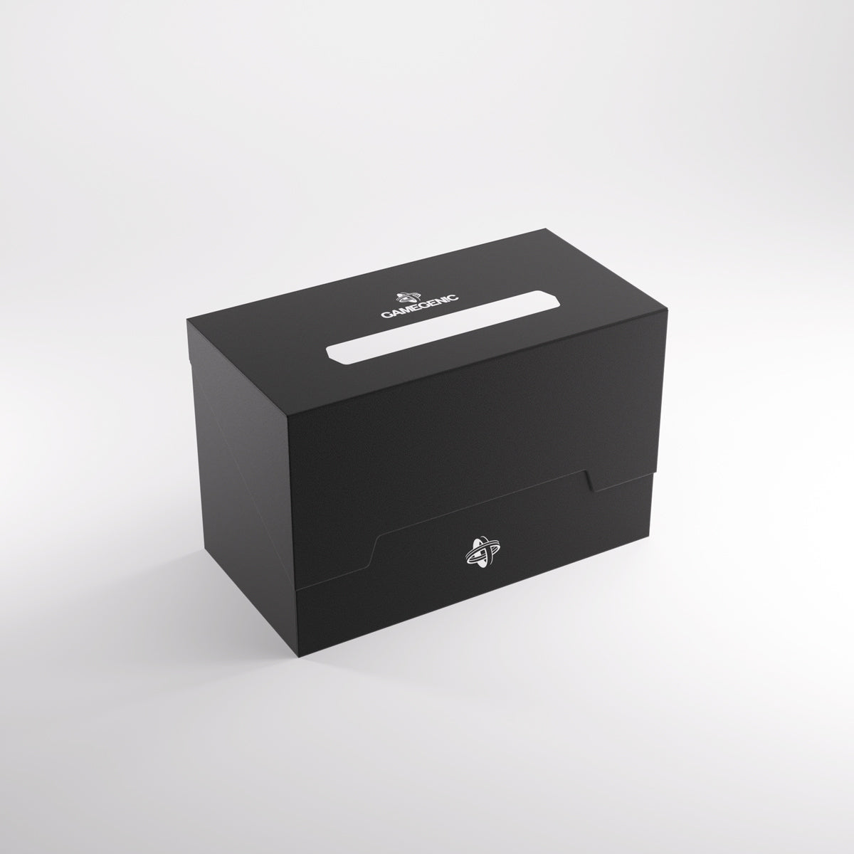 Gamegenic Deck Box "Holder Cave - Black"-Gamegenic-Ace Cards & Collectibles