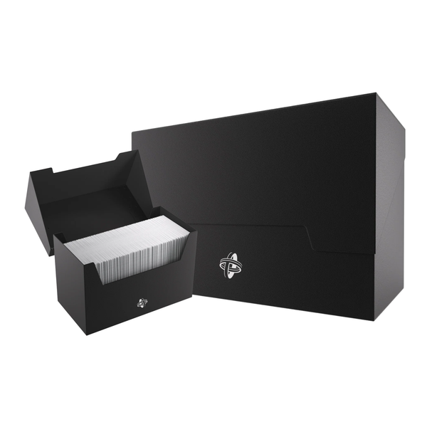 Gamegenic Deck Box "Holder Cave - Black"-Gamegenic-Ace Cards & Collectibles