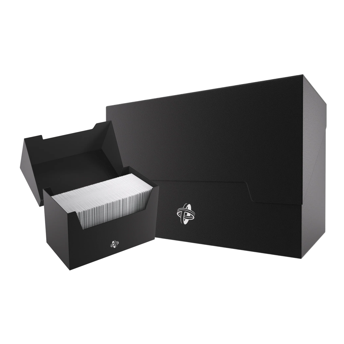 Gamegenic Deck Box "Holder Cave - Black"-Gamegenic-Ace Cards & Collectibles