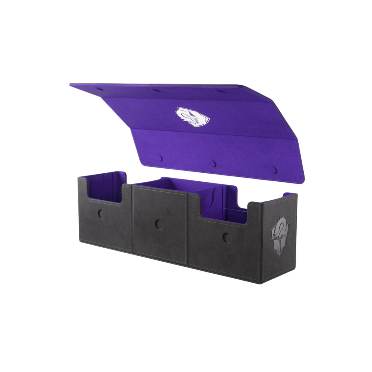 Gamegenic Deck Box "The Academic 266+ XL"-Gamegenic-Ace Cards & Collectibles