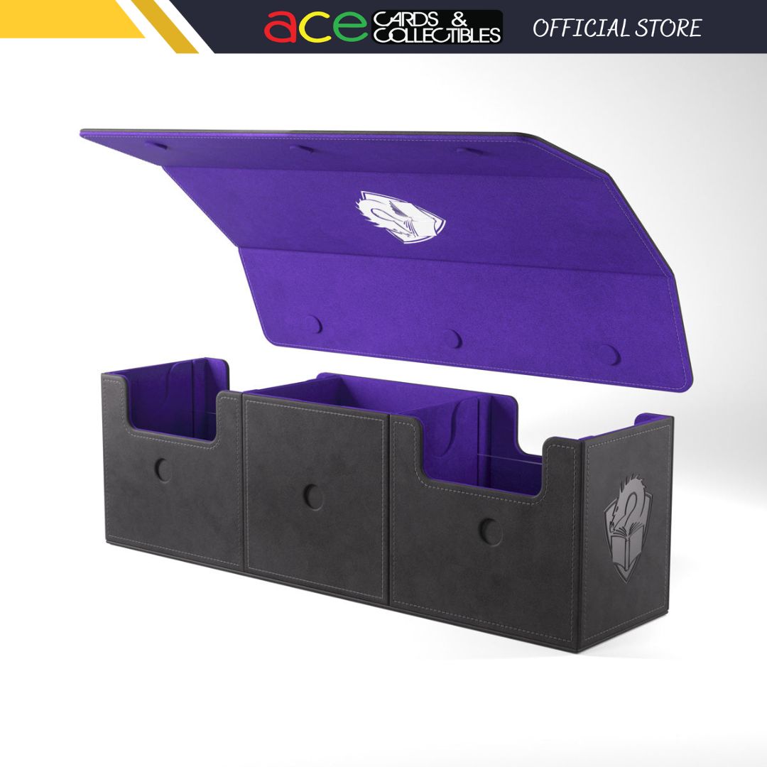 Gamegenic Deck Box "The Academic 266+ XL"-Gamegenic-Ace Cards & Collectibles