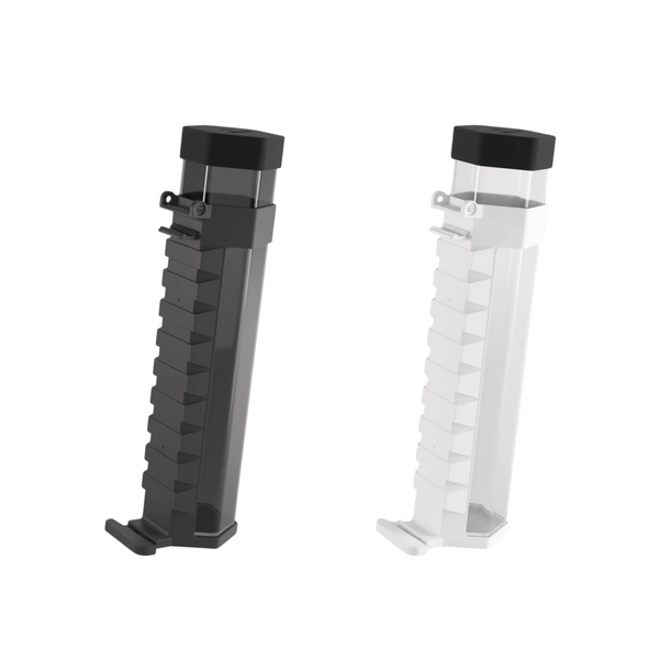 Gamegenic Game Castle Tube Holder-Black-Gamegenic-Ace Cards & Collectibles