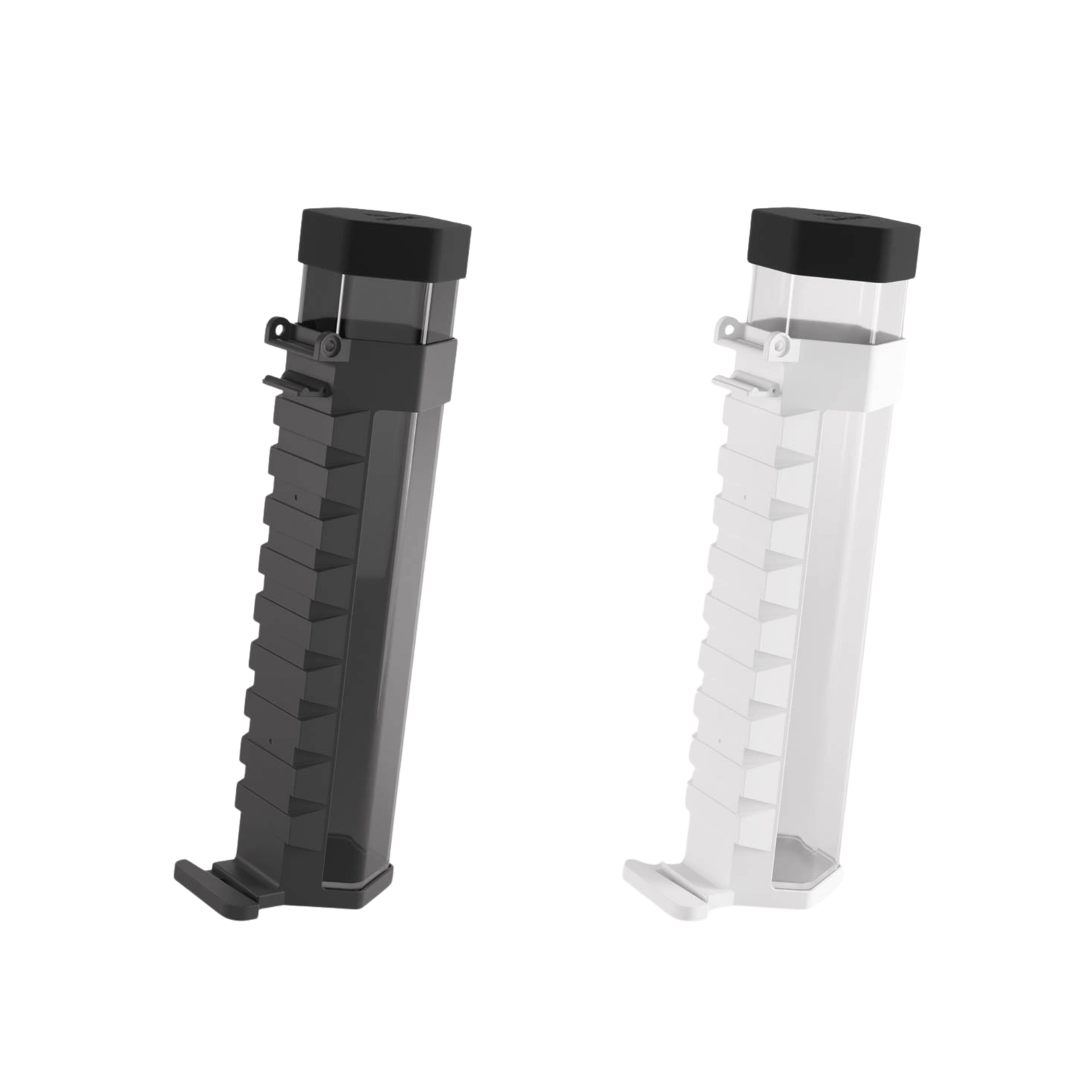 Gamegenic Game Castle Tube Holder-Black-Gamegenic-Ace Cards & Collectibles