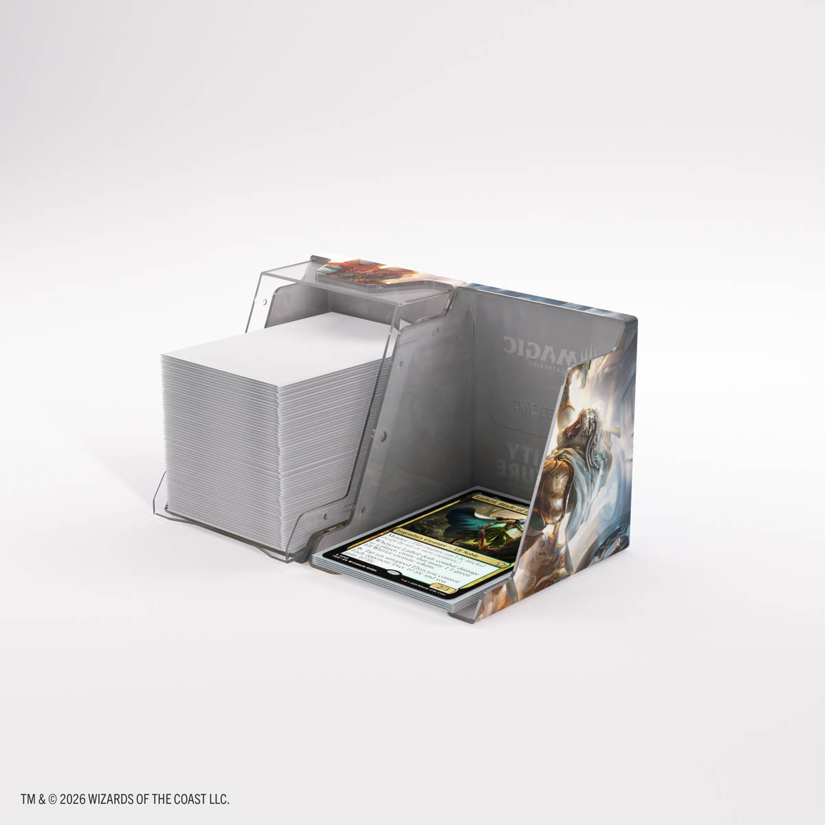 Gamegenic Magic: The Gathering | Reality Fracture BASTION 100+ XL - Charge the Sanctum-Gamegenic-Ace Cards & Collectibles