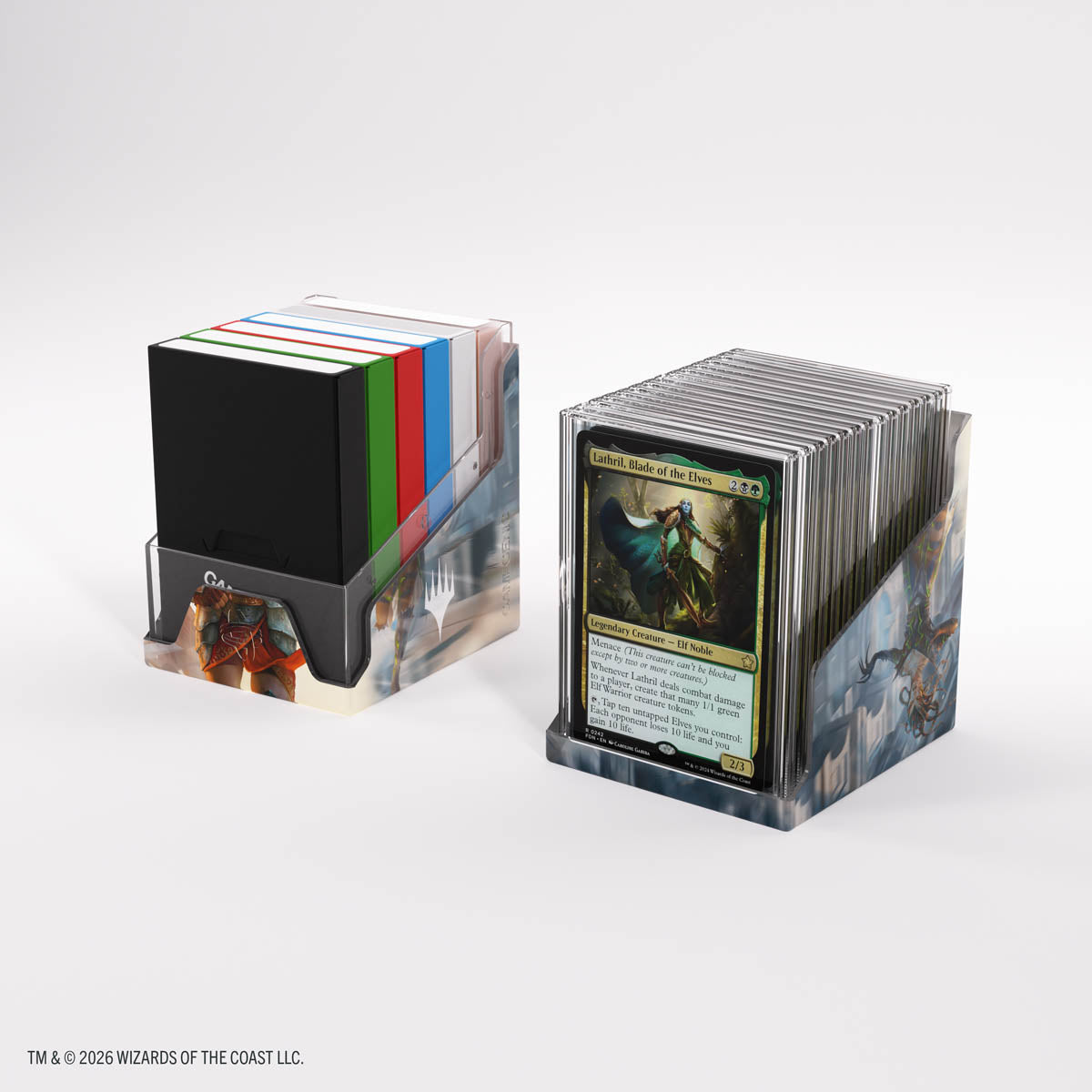 Gamegenic Magic: The Gathering | Reality Fracture BASTION 100+ XL - Charge the Sanctum-Gamegenic-Ace Cards & Collectibles