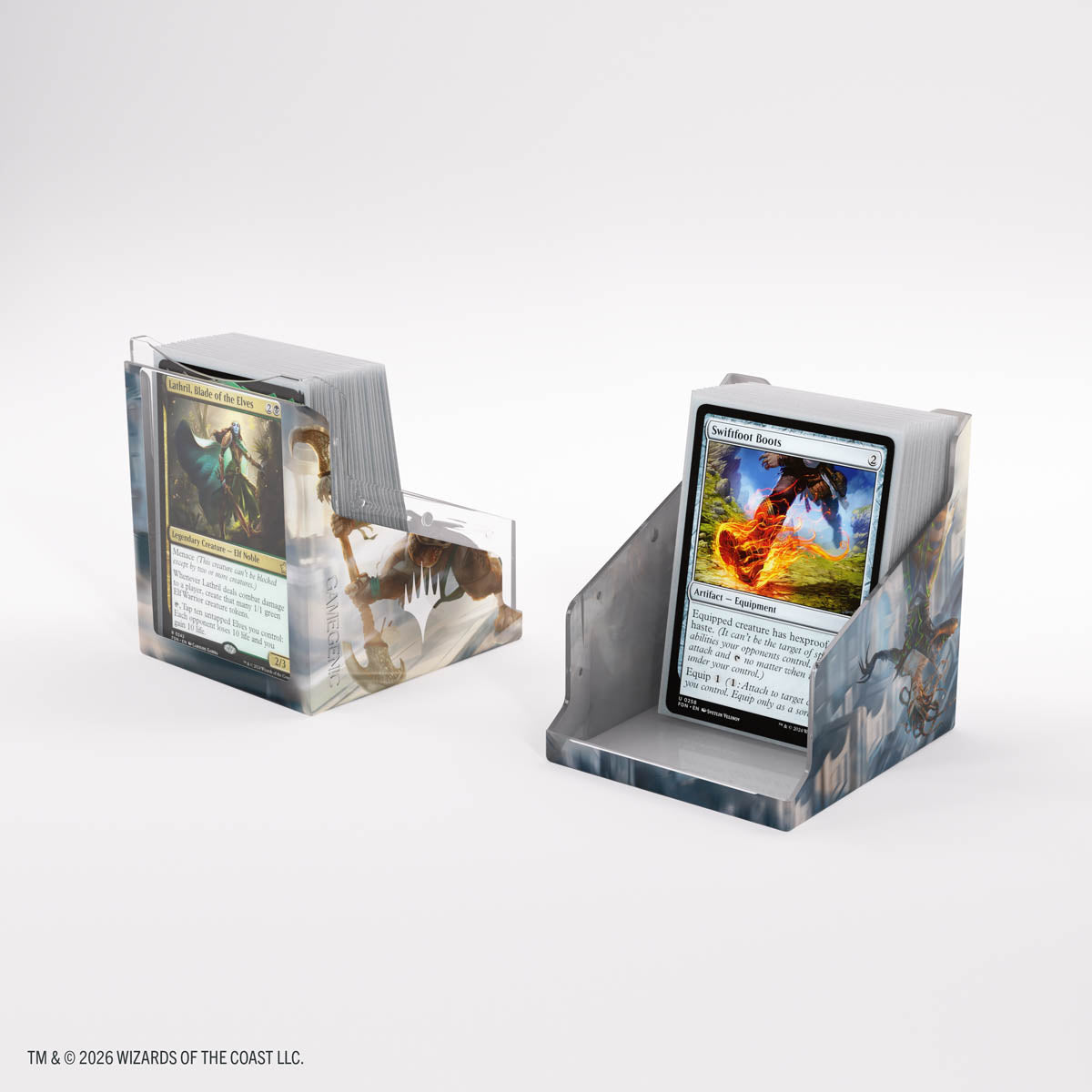 Gamegenic Magic: The Gathering | Reality Fracture BASTION 100+ XL - Charge the Sanctum-Gamegenic-Ace Cards & Collectibles