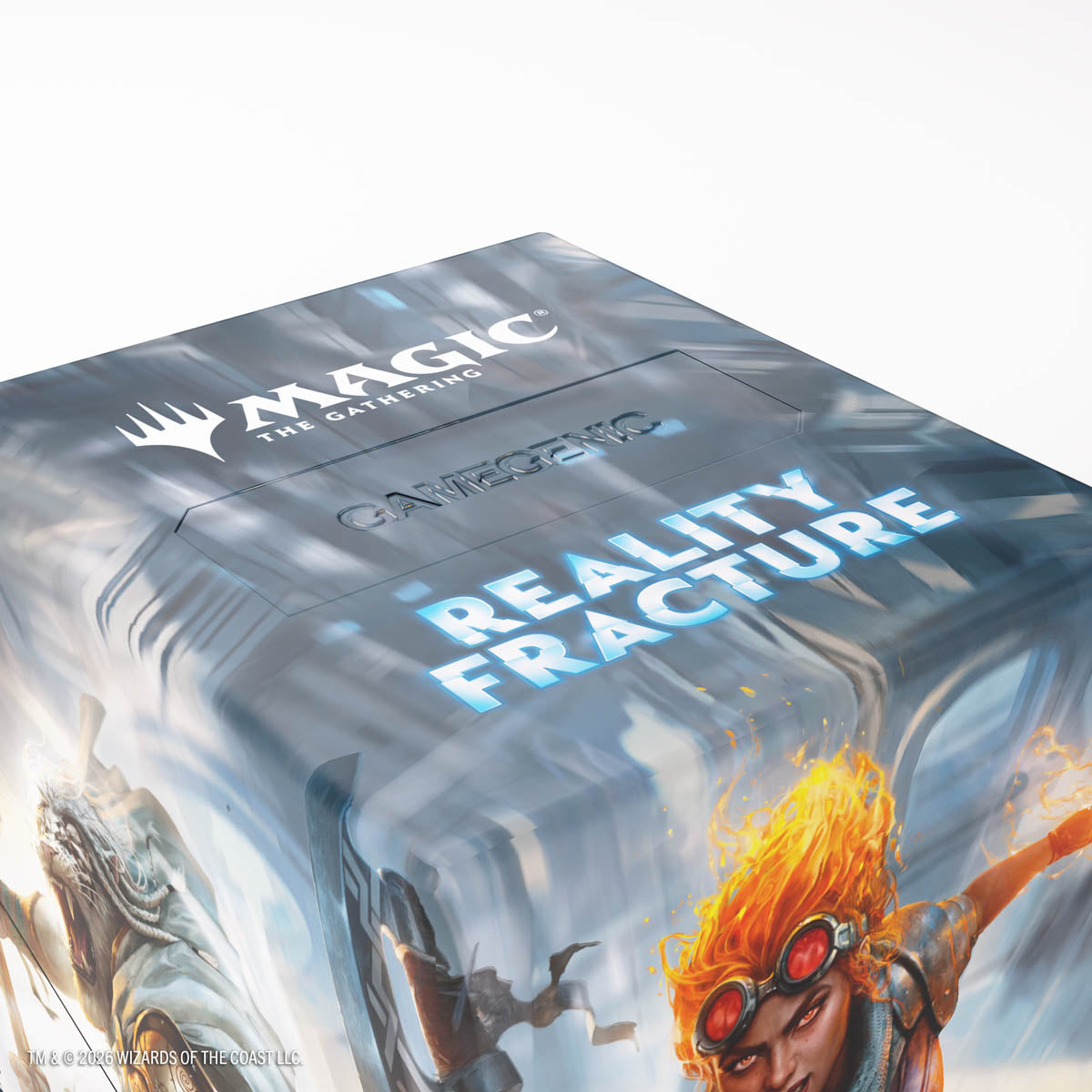 Gamegenic Magic: The Gathering | Reality Fracture BASTION 100+ XL - Charge the Sanctum-Gamegenic-Ace Cards & Collectibles