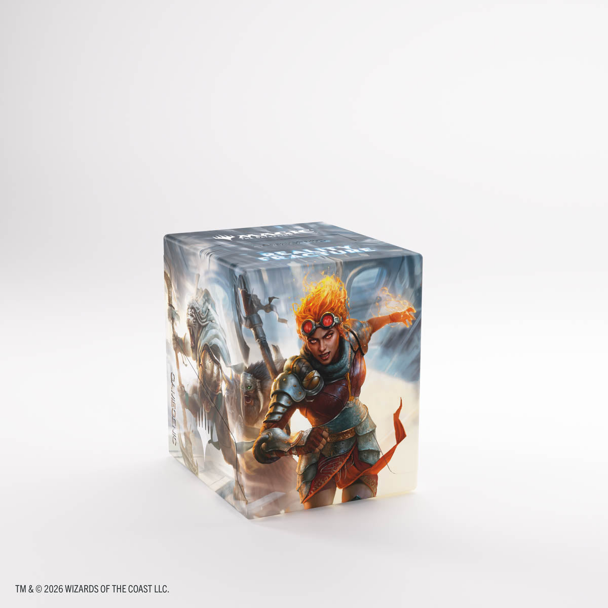 Gamegenic Magic: The Gathering | Reality Fracture BASTION 100+ XL - Charge the Sanctum-Gamegenic-Ace Cards & Collectibles