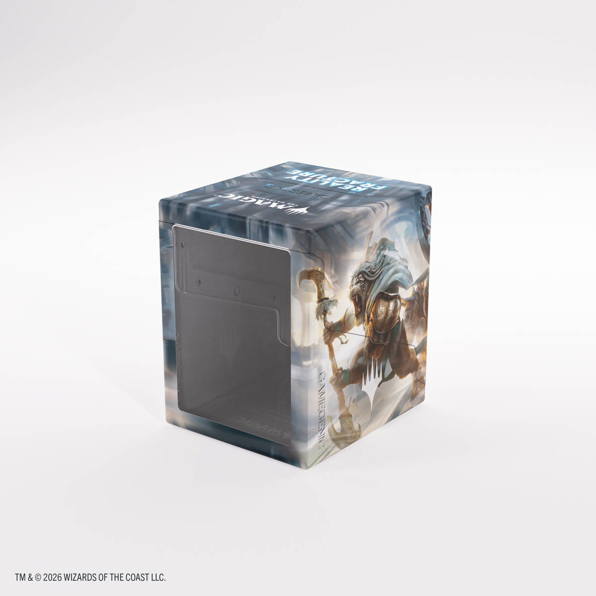 Gamegenic Magic: The Gathering | Reality Fracture BASTION 100+ XL - Charge the Sanctum-Gamegenic-Ace Cards & Collectibles