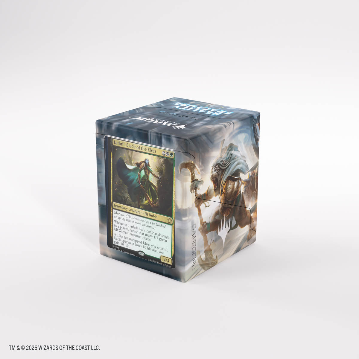 Gamegenic Magic: The Gathering | Reality Fracture BASTION 100+ XL - Charge the Sanctum-Gamegenic-Ace Cards & Collectibles
