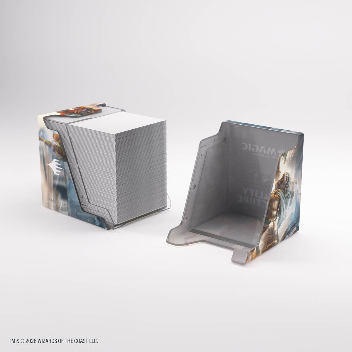 Gamegenic Magic: The Gathering | Reality Fracture BASTION 100+ XL - Charge the Sanctum-Gamegenic-Ace Cards & Collectibles