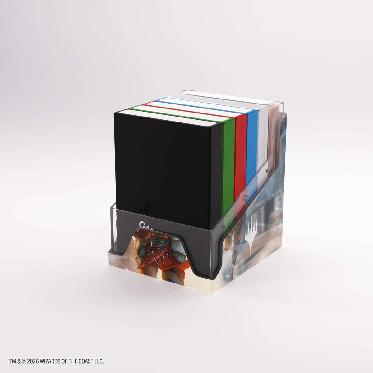 Gamegenic Magic: The Gathering | Reality Fracture BASTION 100+ XL - Charge the Sanctum-Gamegenic-Ace Cards & Collectibles