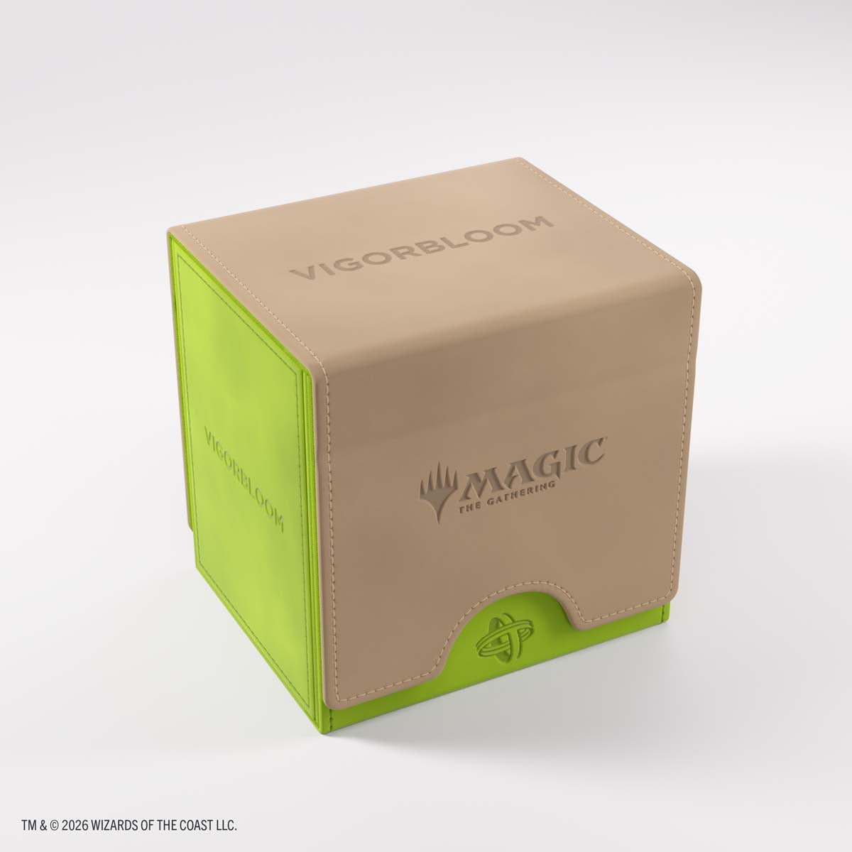 Gamegenic Magic: The Gathering | Reality Fracture Sidekick PRO 100+ XL-Vigorbloom-Gamegenic-Ace Cards & Collectibles