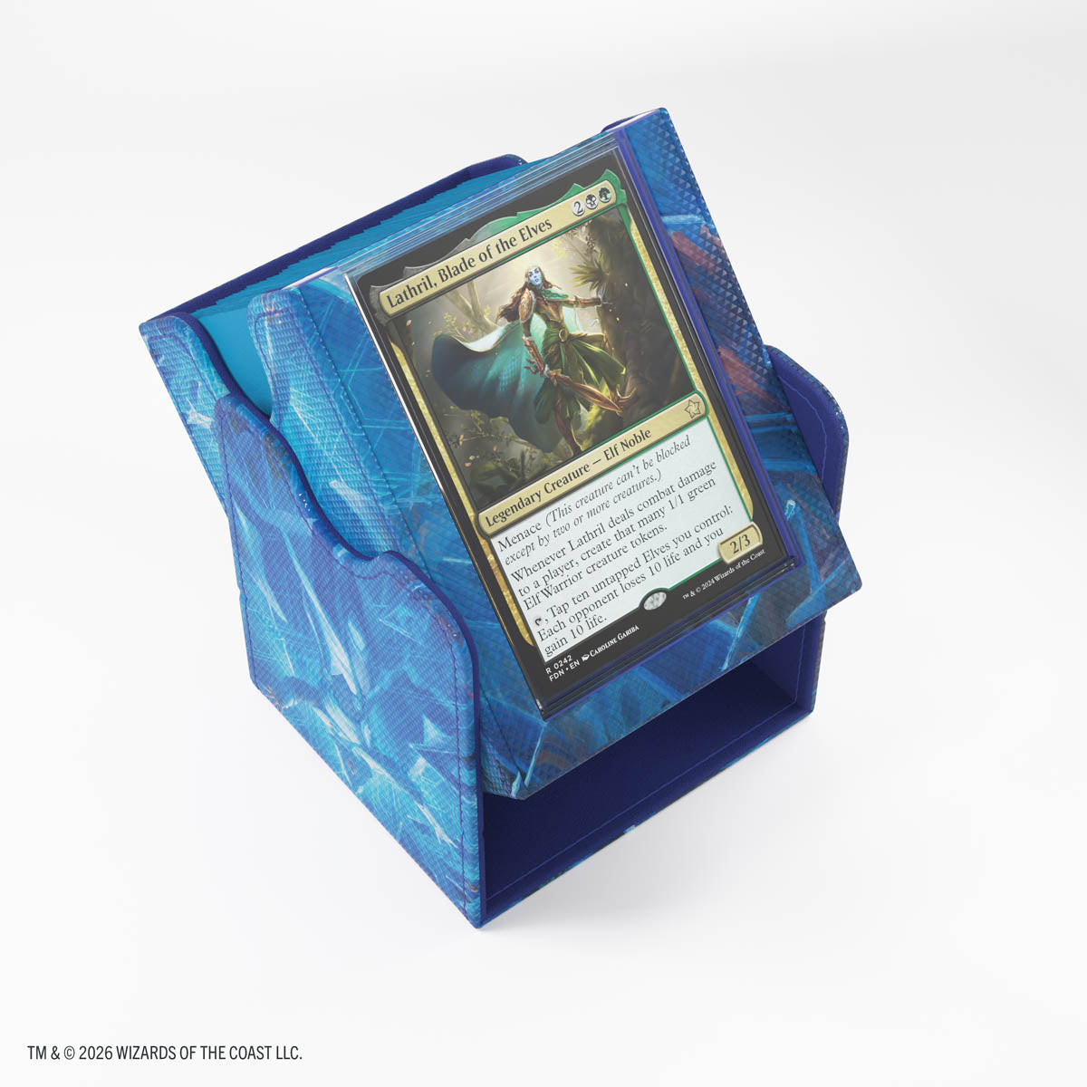 Gamegenic Magic: The Gathering | Reality Fracture Squire PLUS 100+ XL - Overwrite the Multiverse-Gamegenic-Ace Cards & Collectibles