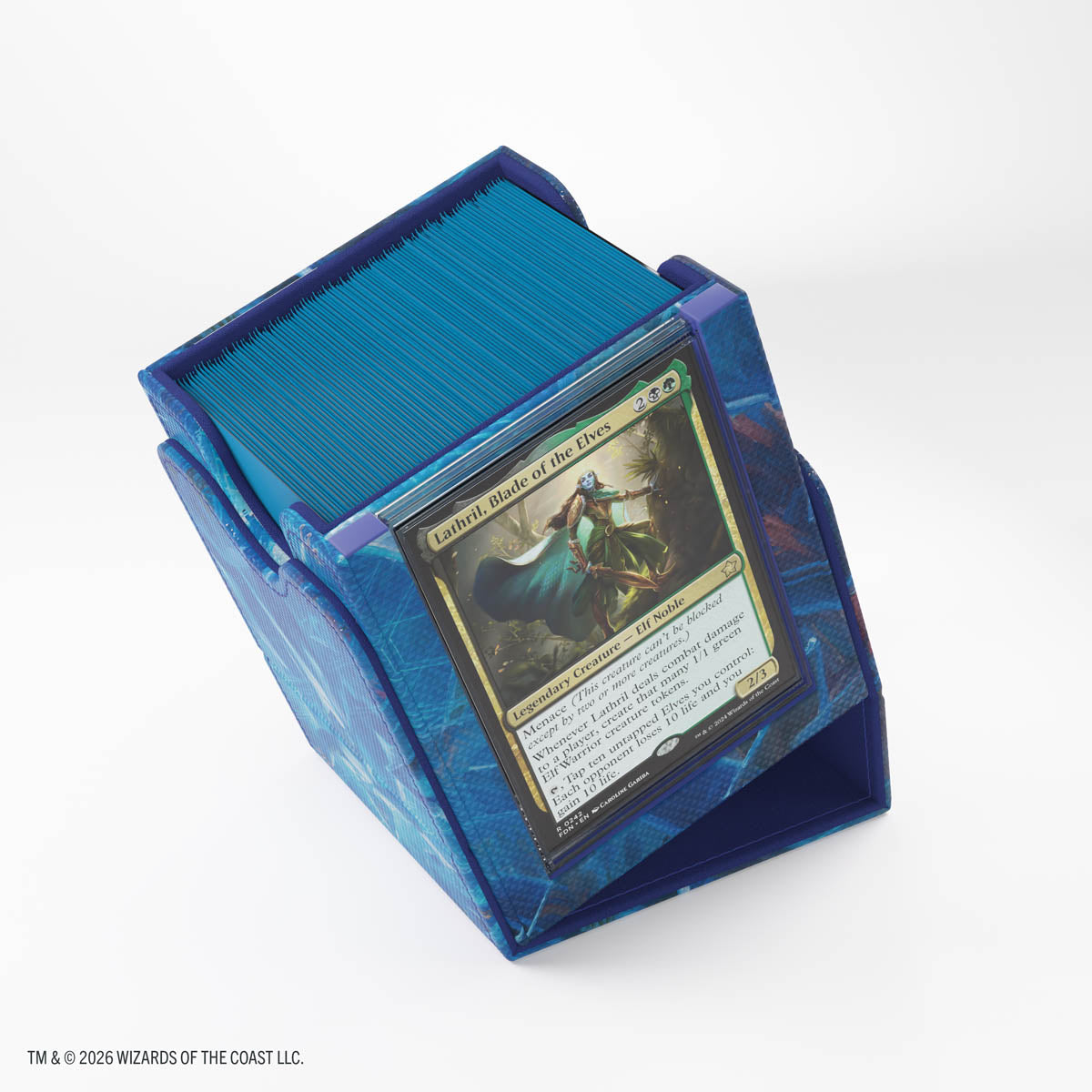 Gamegenic Magic: The Gathering | Reality Fracture Squire PLUS 100+ XL - Overwrite the Multiverse-Gamegenic-Ace Cards & Collectibles